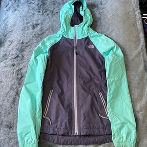 The North Face Rain Jacket